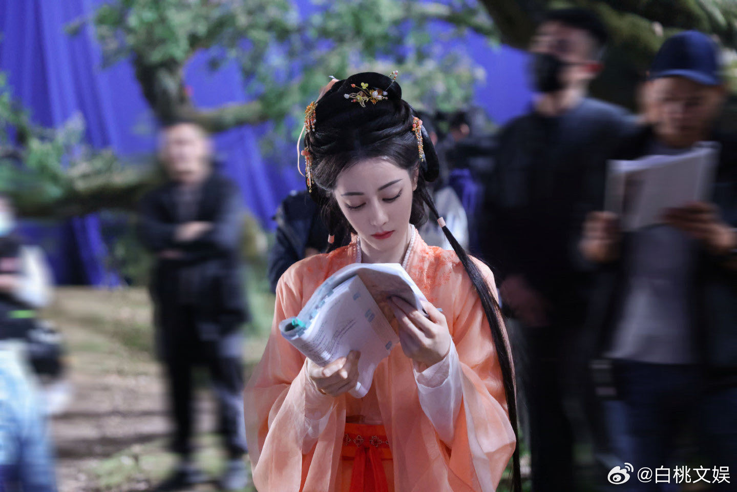 迪丽热巴贺思慕杀了贺思慕热巴版皇后杀了皇后白日提灯 贺思慕杀了被方昌附身的“自己