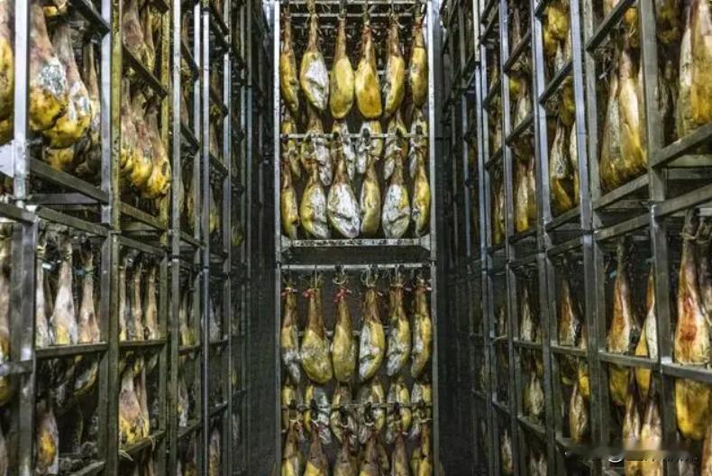 西班牙是欧盟中出口猪肉最多到我国的，而欧盟是我国进口猪肉最多的经济体，2023年