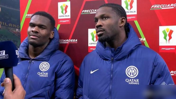 图拉姆，“我们拥有一支强大的队伍，我们踢了一场稳健的比赛。
我们会在所有赛事中