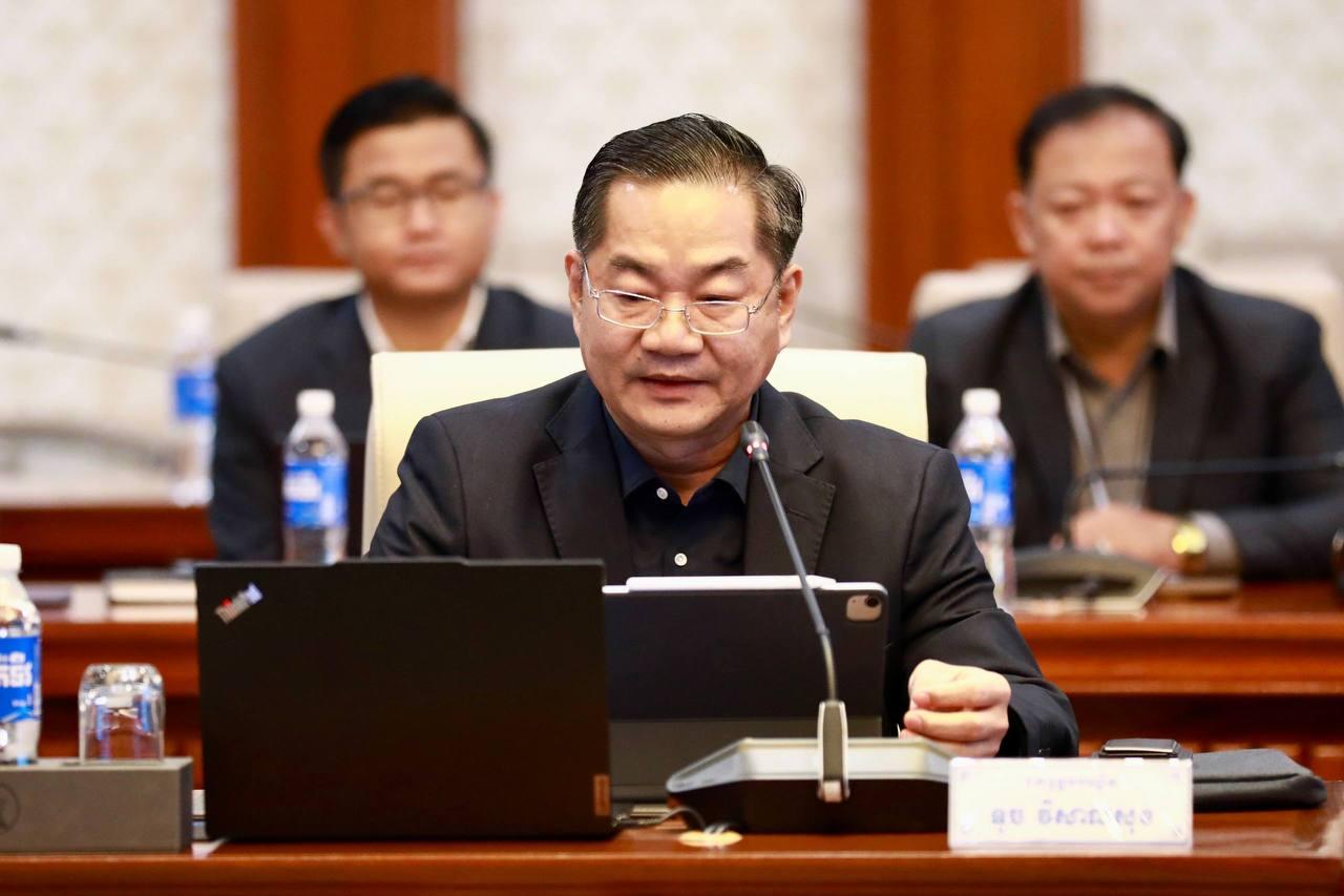 12月26日，柬埔寨迎来一项关乎民生的重要举措——由萨尔·索卡博士阁下主持的警察