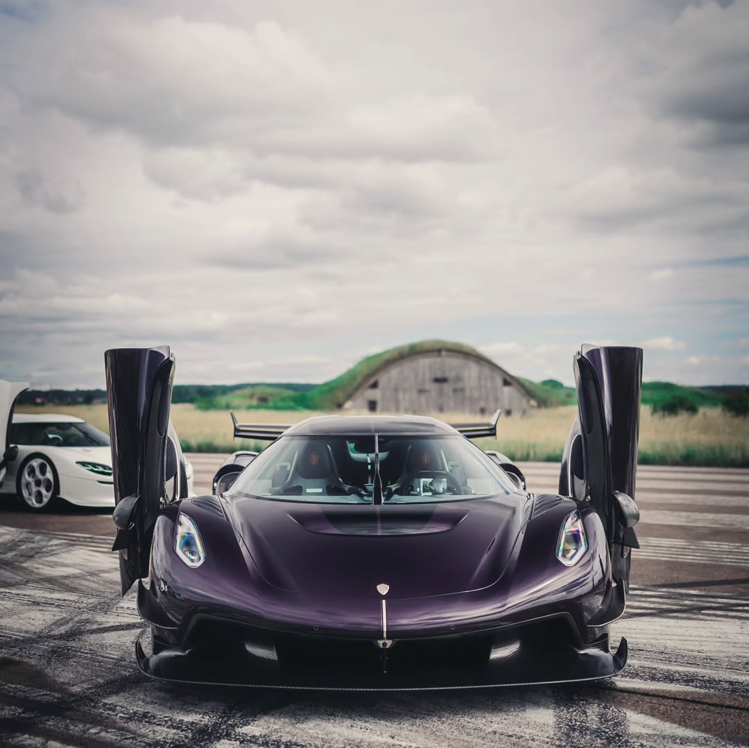 Koenigsegg Jesko Cobyx