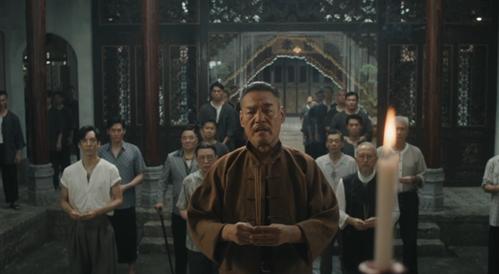 狮城山海真的是太好看了

我不关心热度，我只想好剧让所有人看到，我真的觉得这部剧