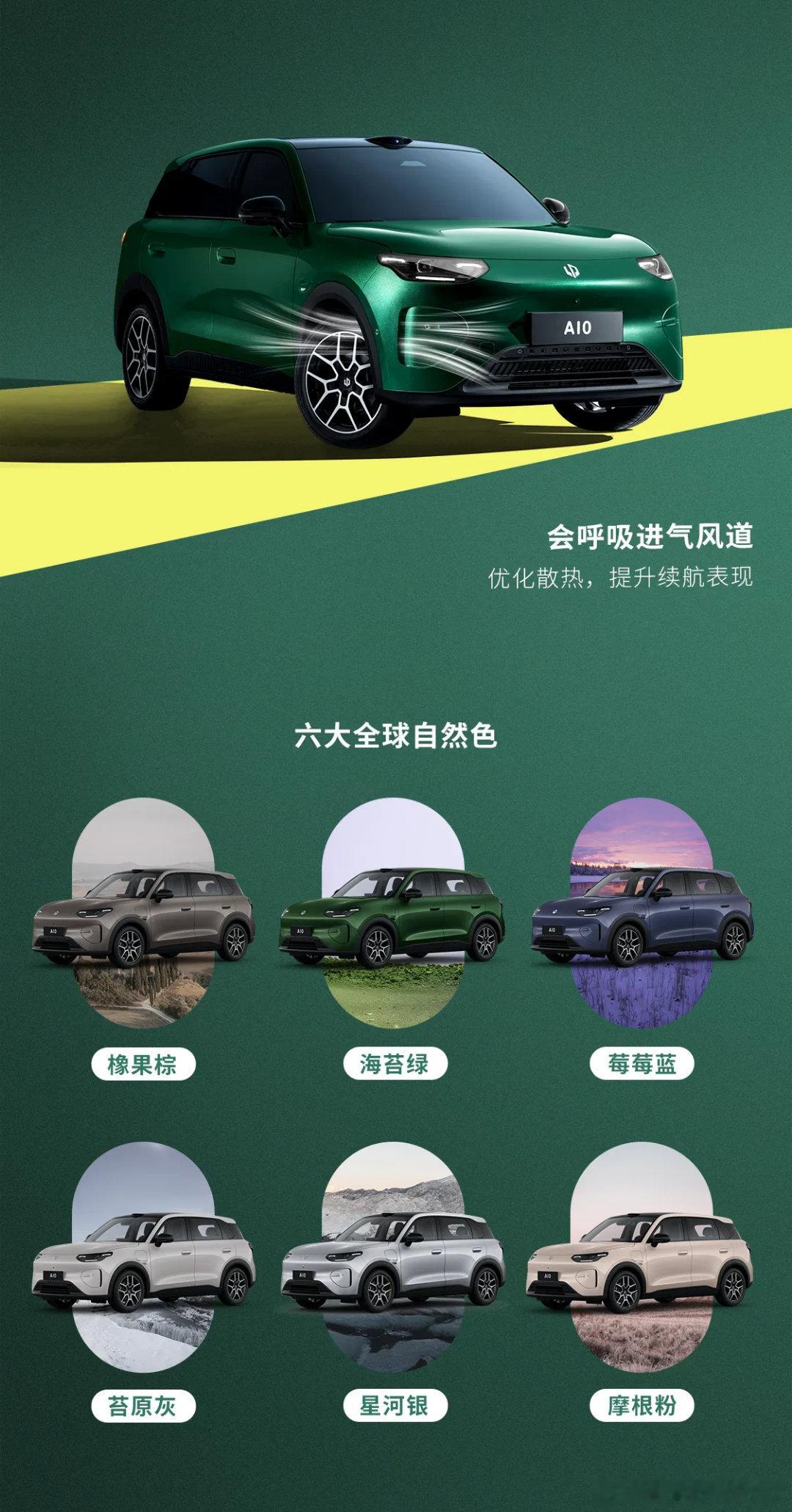 零跑A10工信部挂网：10万级代步车六边形战士来啦最近工信部新车公示里，零跑A1