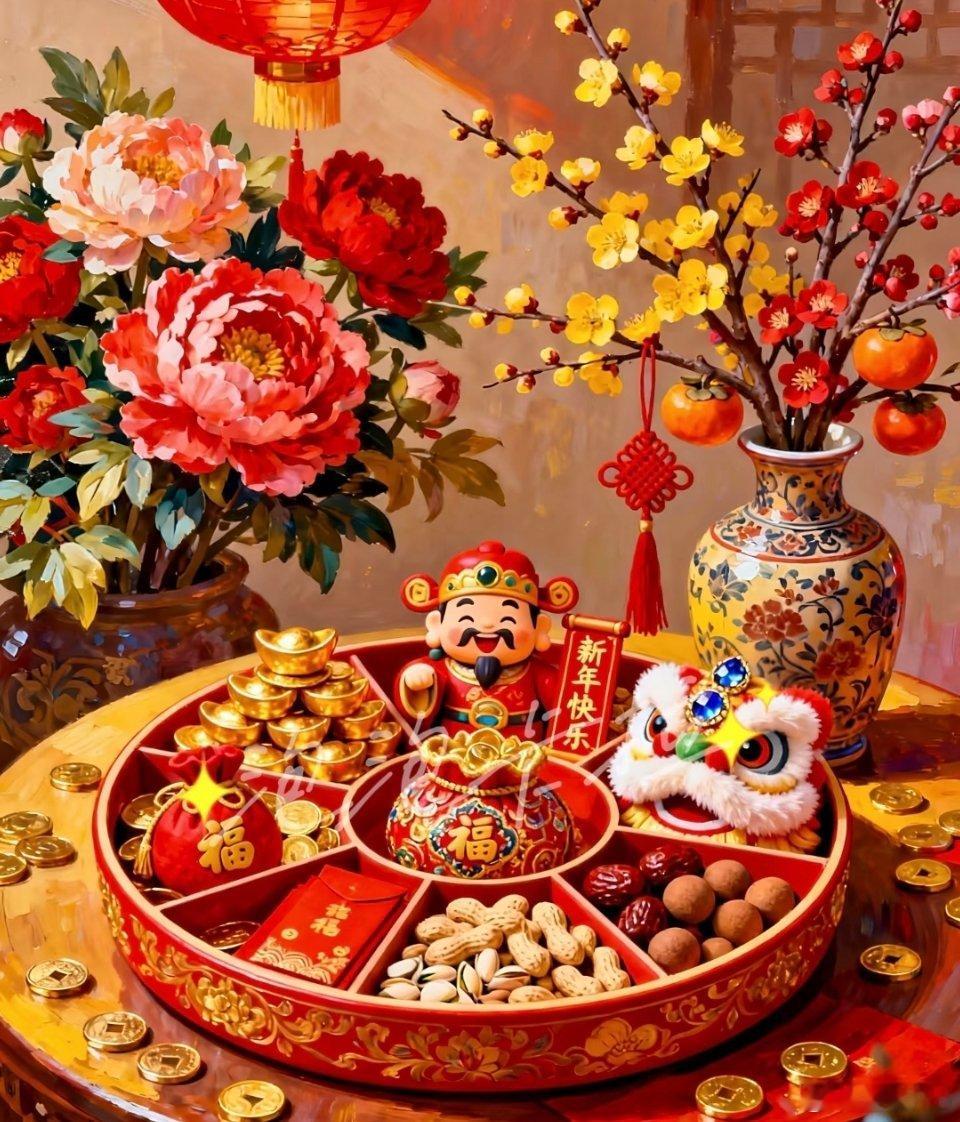 一代人有一代人的年货思路老一辈备年货，核心就仨词：早囤、囤够、实打实。腊月初十来