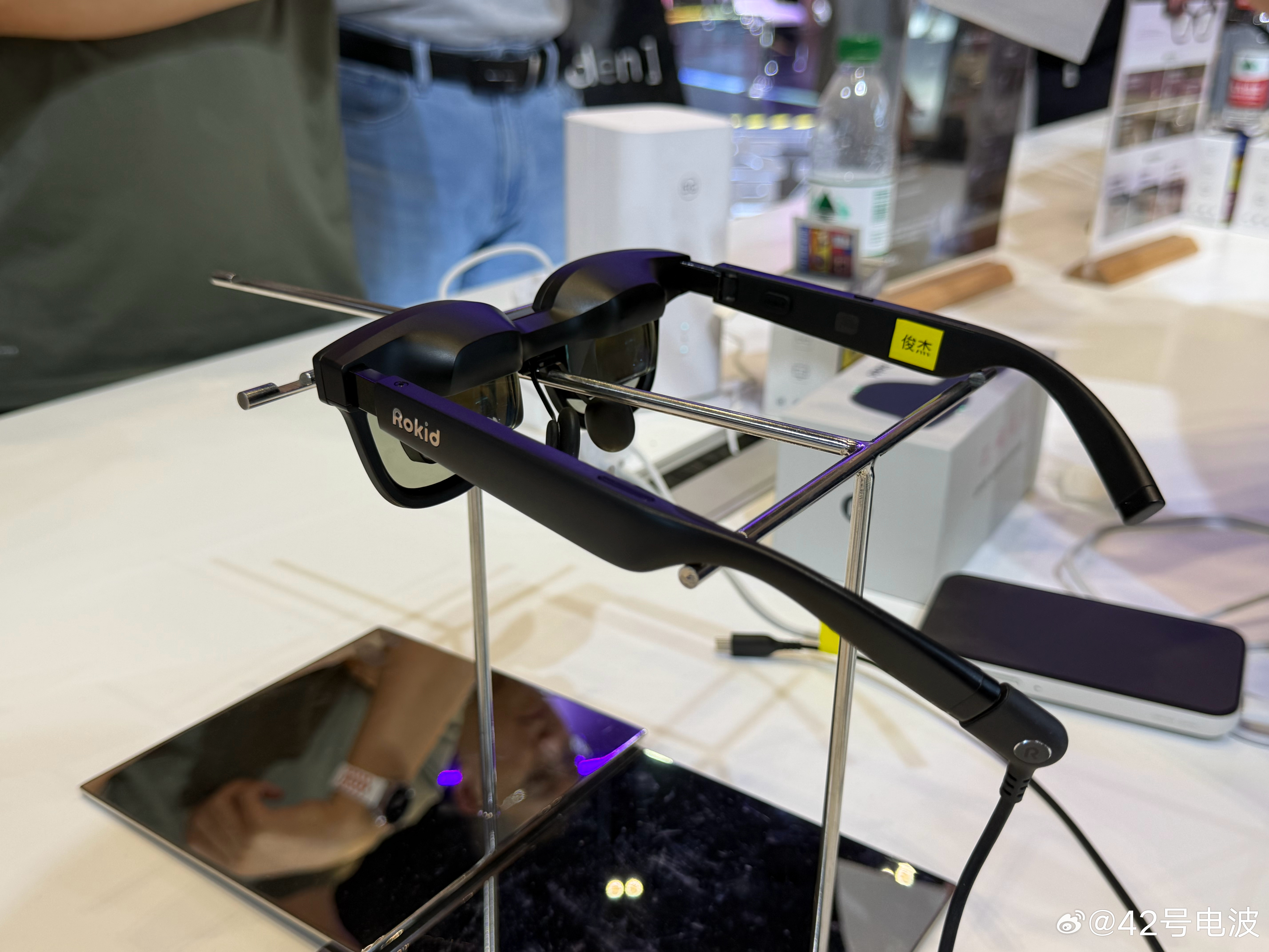 WAIC 上偶遇 Rokid Max 3 和 Rokid AR，一个新的空间计算