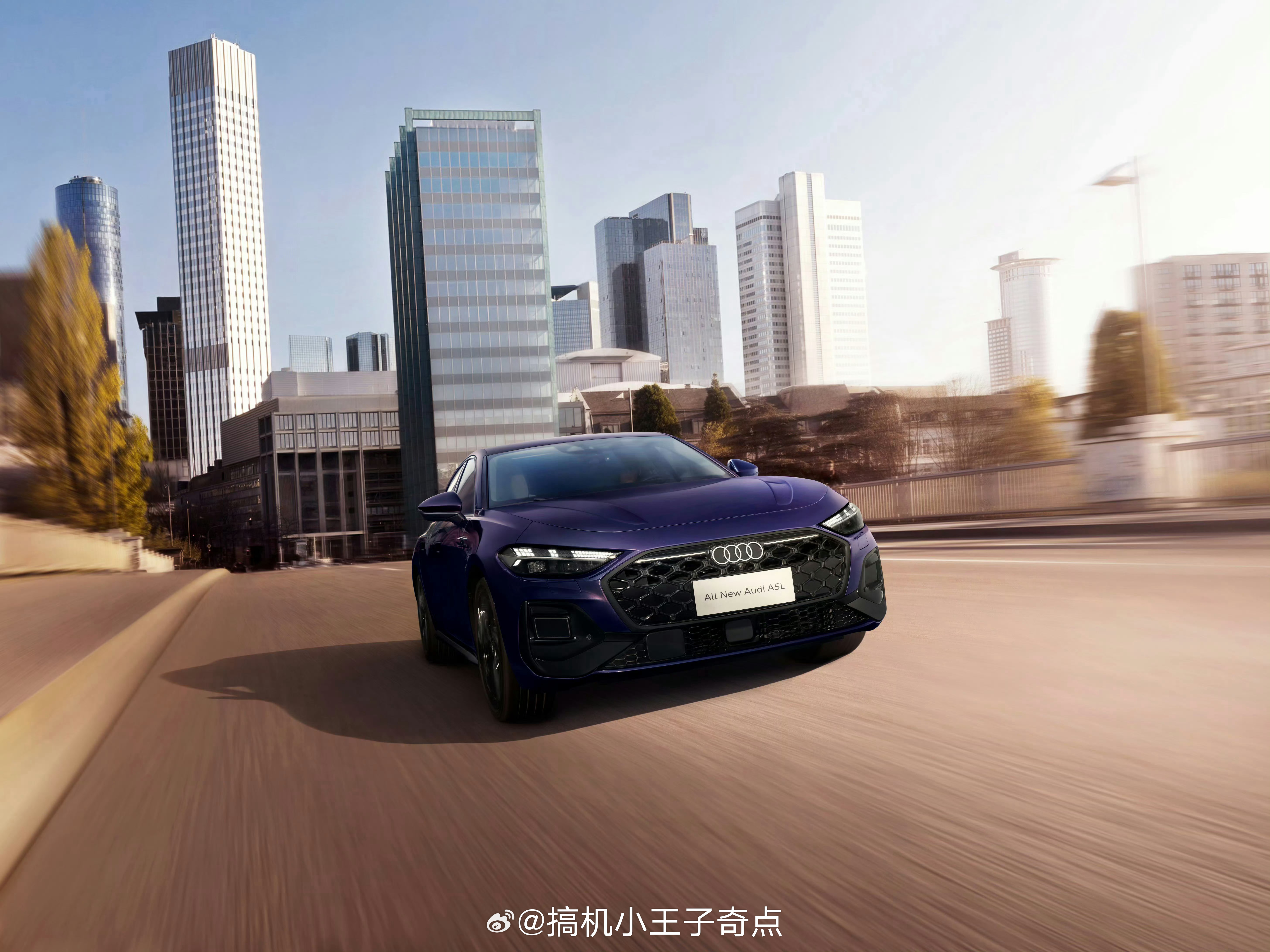 一汽奥迪全面迎来智能化随着奥迪纯电车型奥迪E5上市，一汽奥迪全面迈入智能化新时代