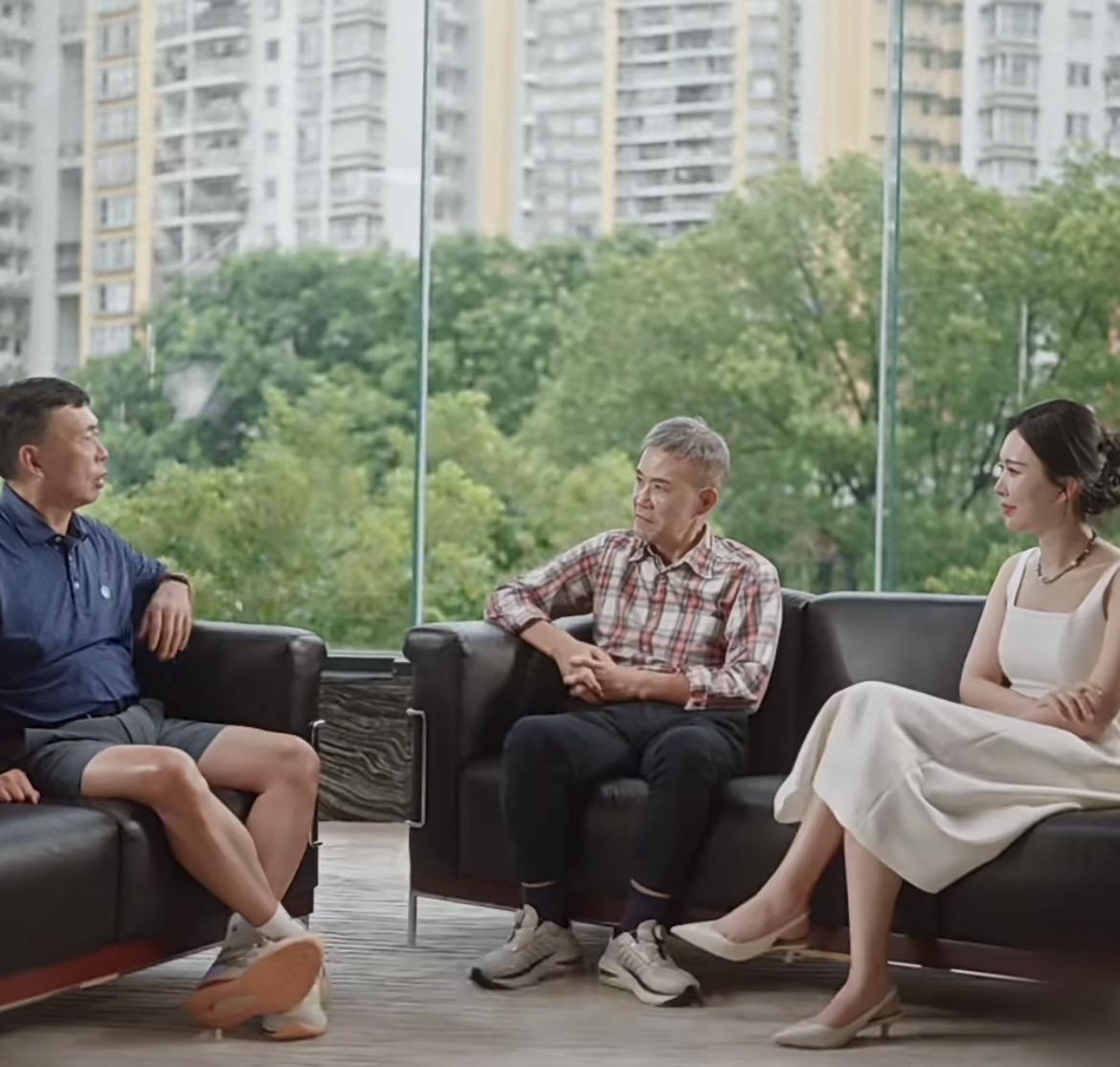 段永平：年轻人只要努力就有机会，“你看现在有大量二十几岁的富豪，问题是为什么不是