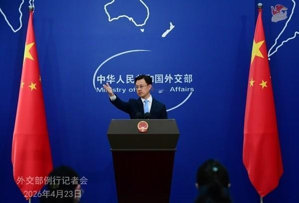 谁给美国的底气？干涉中国内政，助台巩固所谓 “邦交”，还倒打一耙指责中方，中方当