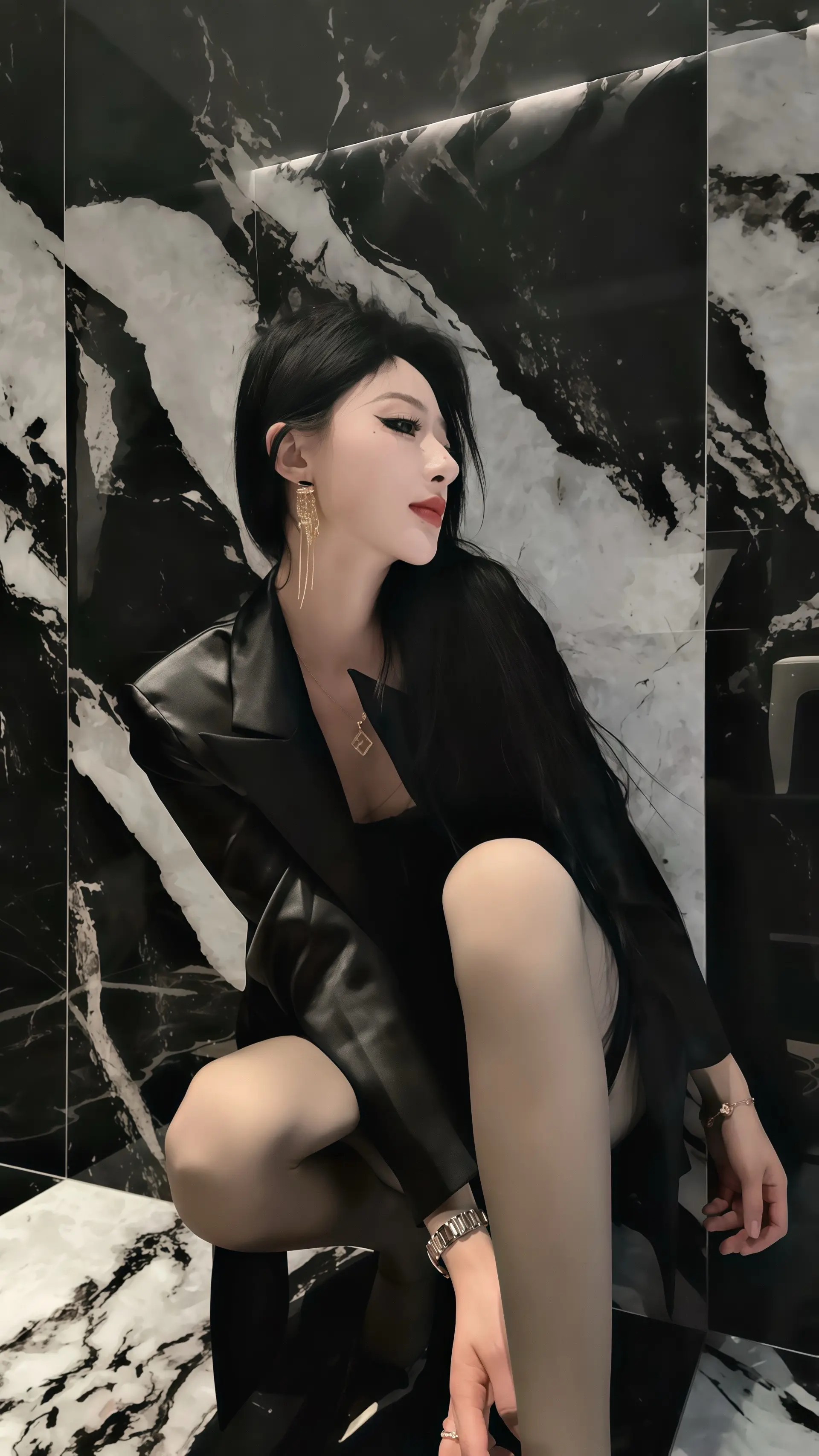 如果一眼万年的话，我希望你还能多看我几眼爱笑的模样