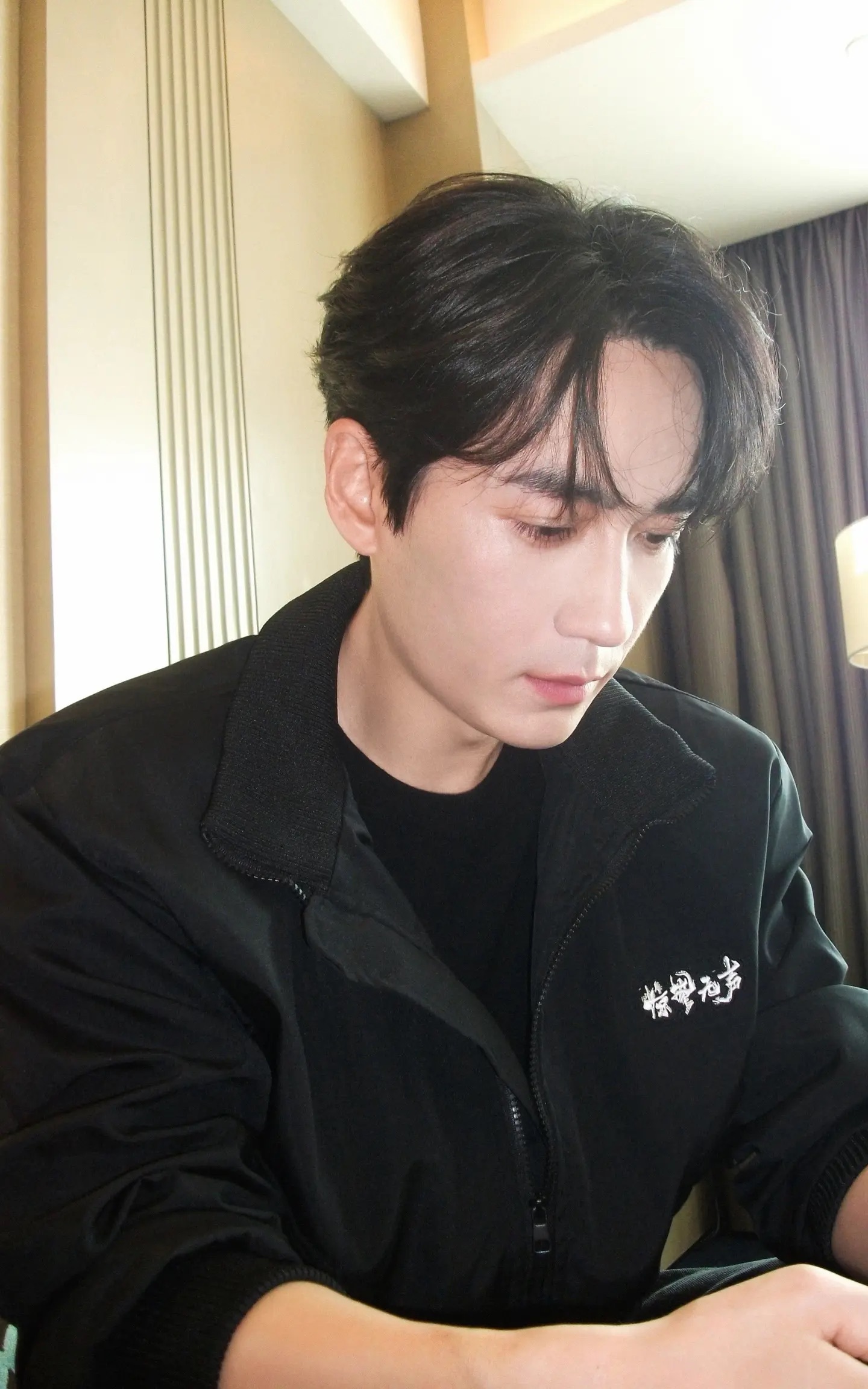 🫘 新图 朱一龙黄凯惊蛰无声