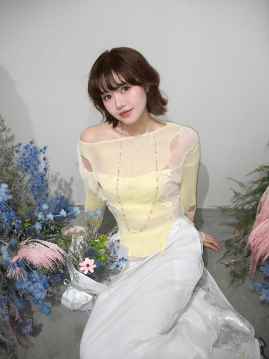 浪漫浅春系🌸