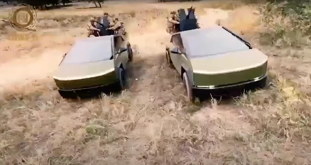 军事问题网站BulgarianMilitary.com报道了车臣Kadyrovi