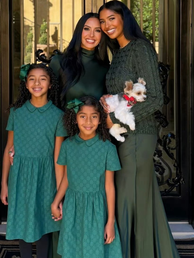 瓦妮莎更新ins，🧑🎄🎄🎈MambaForever圣诞快乐