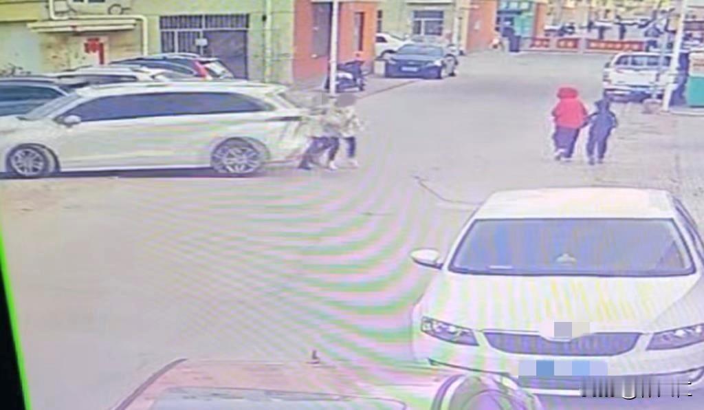 内蒙古一名女法官倒车操作失误致2名路人死亡的事故，因肇事者的公职身份与监控中孩童