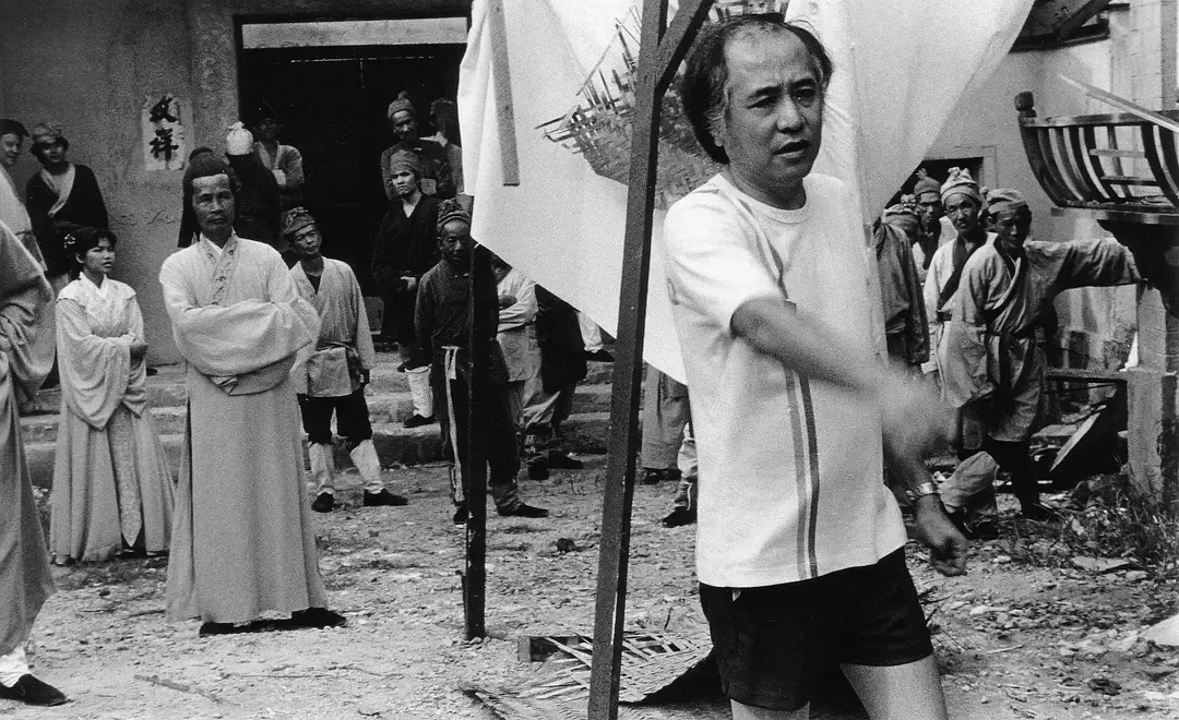 楚原导演忆古龙电影的拍摄：全靠倪匡帮腔1973年《七十二家房客》成功之后，我一直