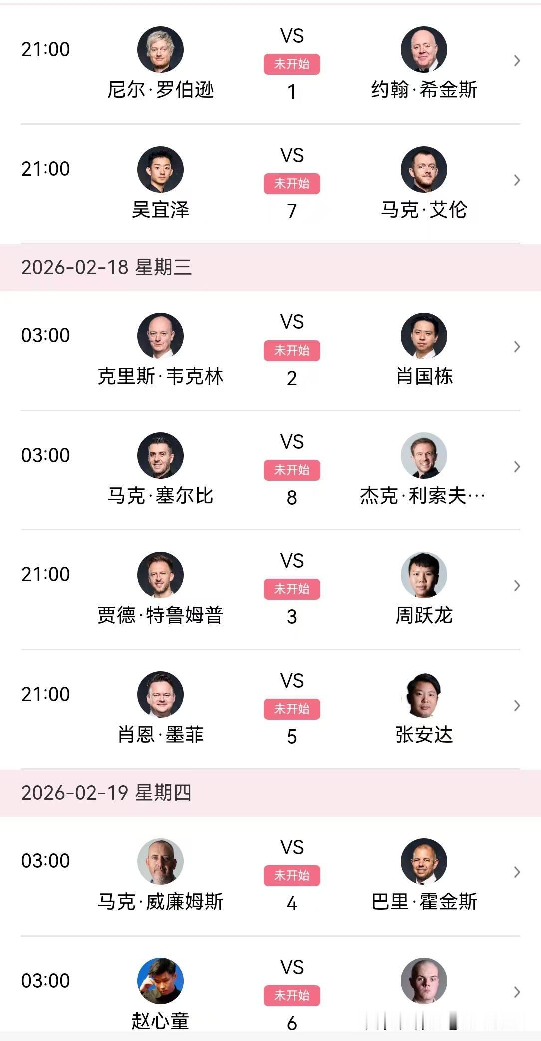 球员锦标赛今日开杆，本项赛事门槛很高，只有单赛季前16的选手才能参赛，而卫冕冠军