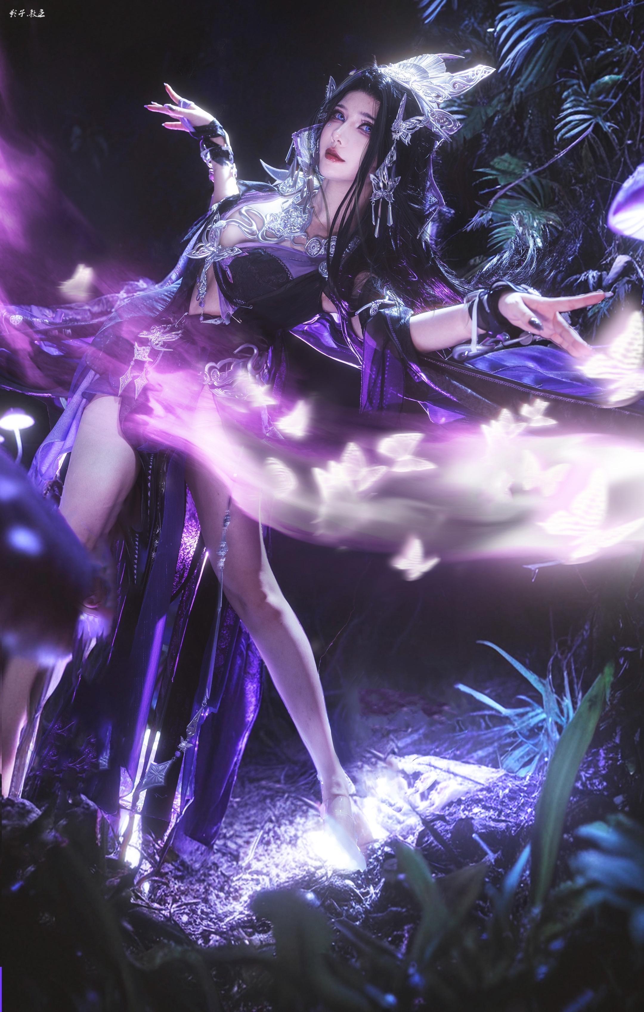 我们五仙教怎么不能是大boss.