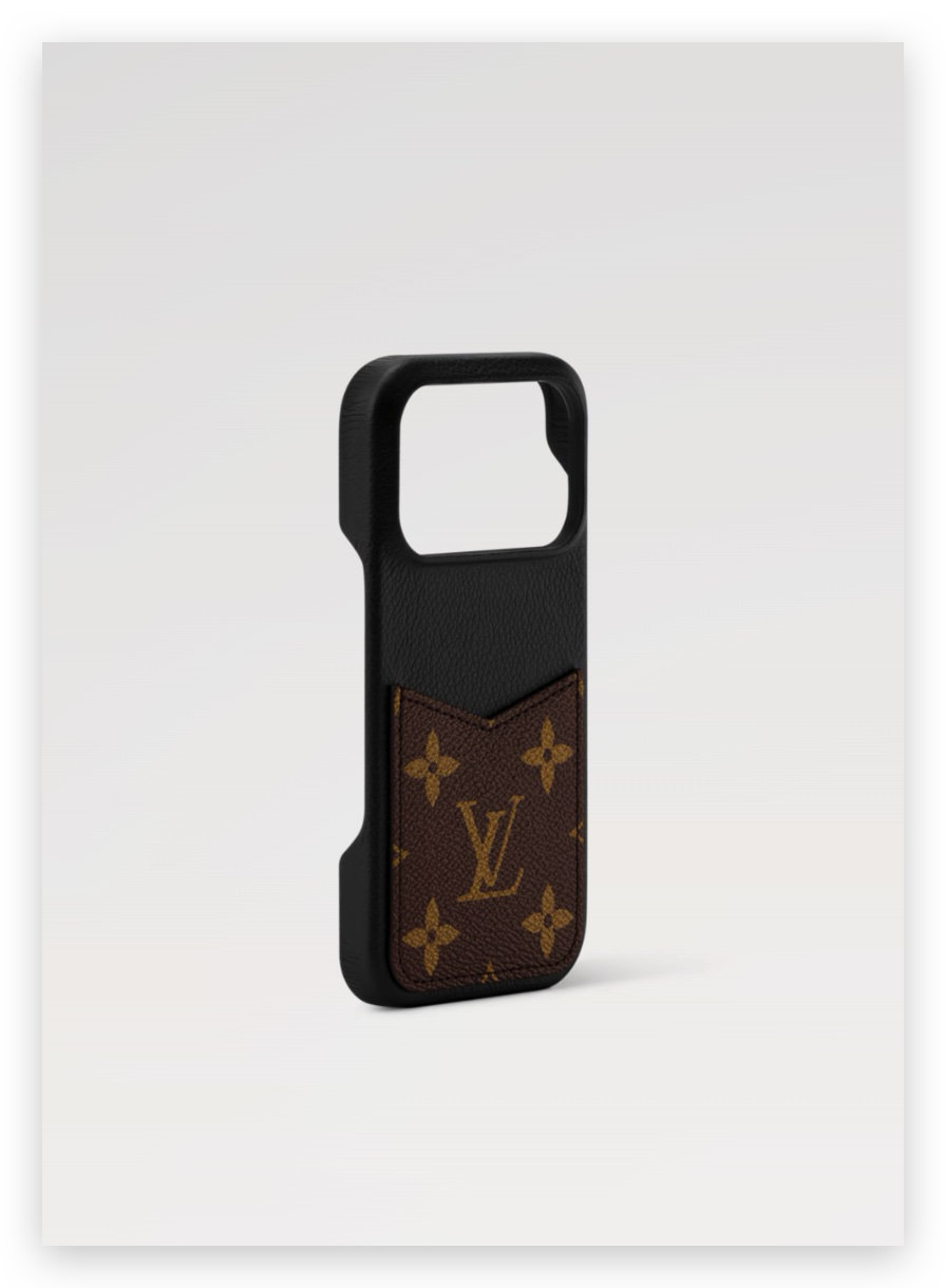 抛开品牌不谈，我感觉这个 505 刀的手机壳要是放到数码博主这儿一定会被喷死。比