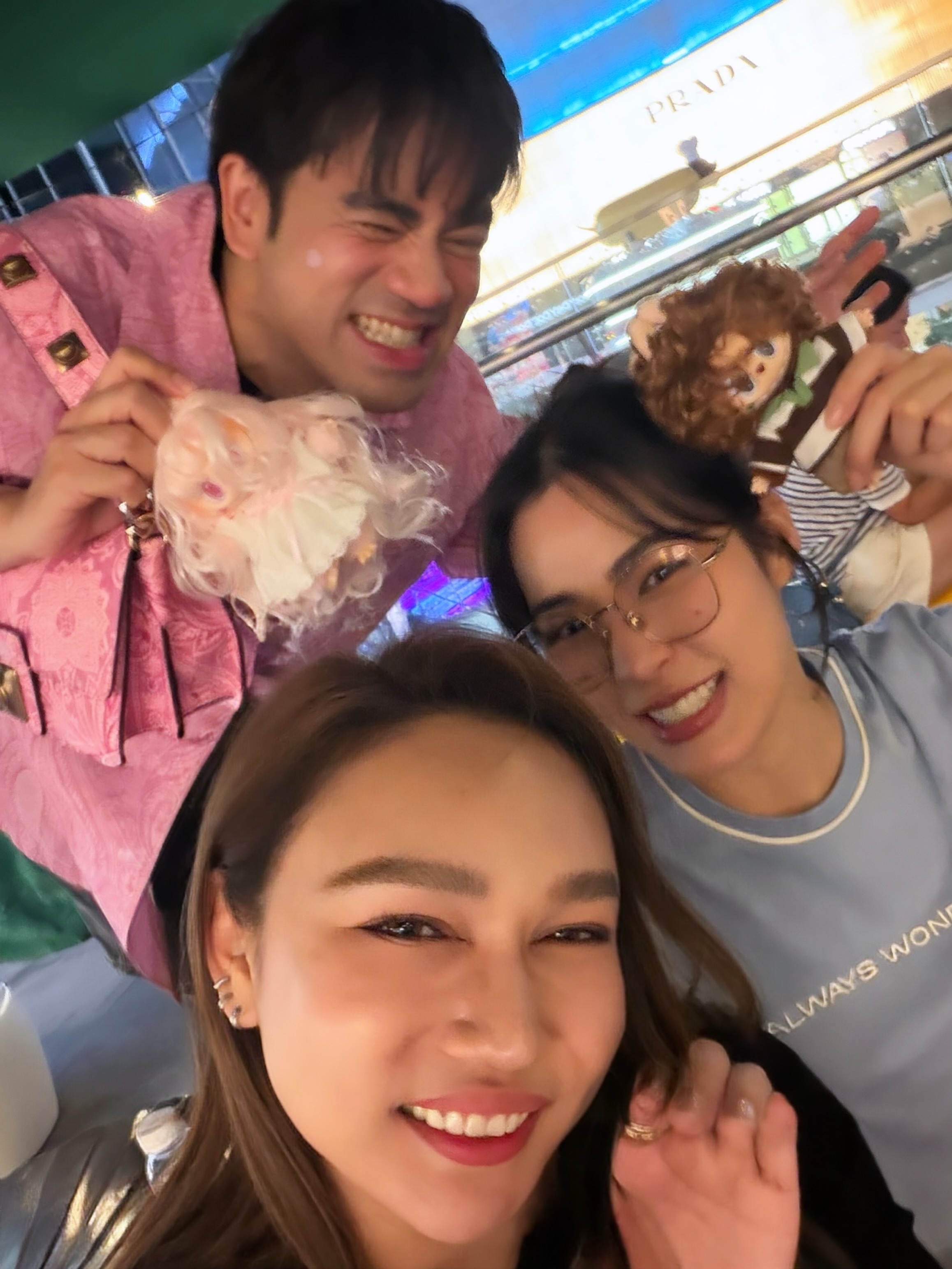 lingorm[超话]  🐯lingorm 260907 dnadiafive