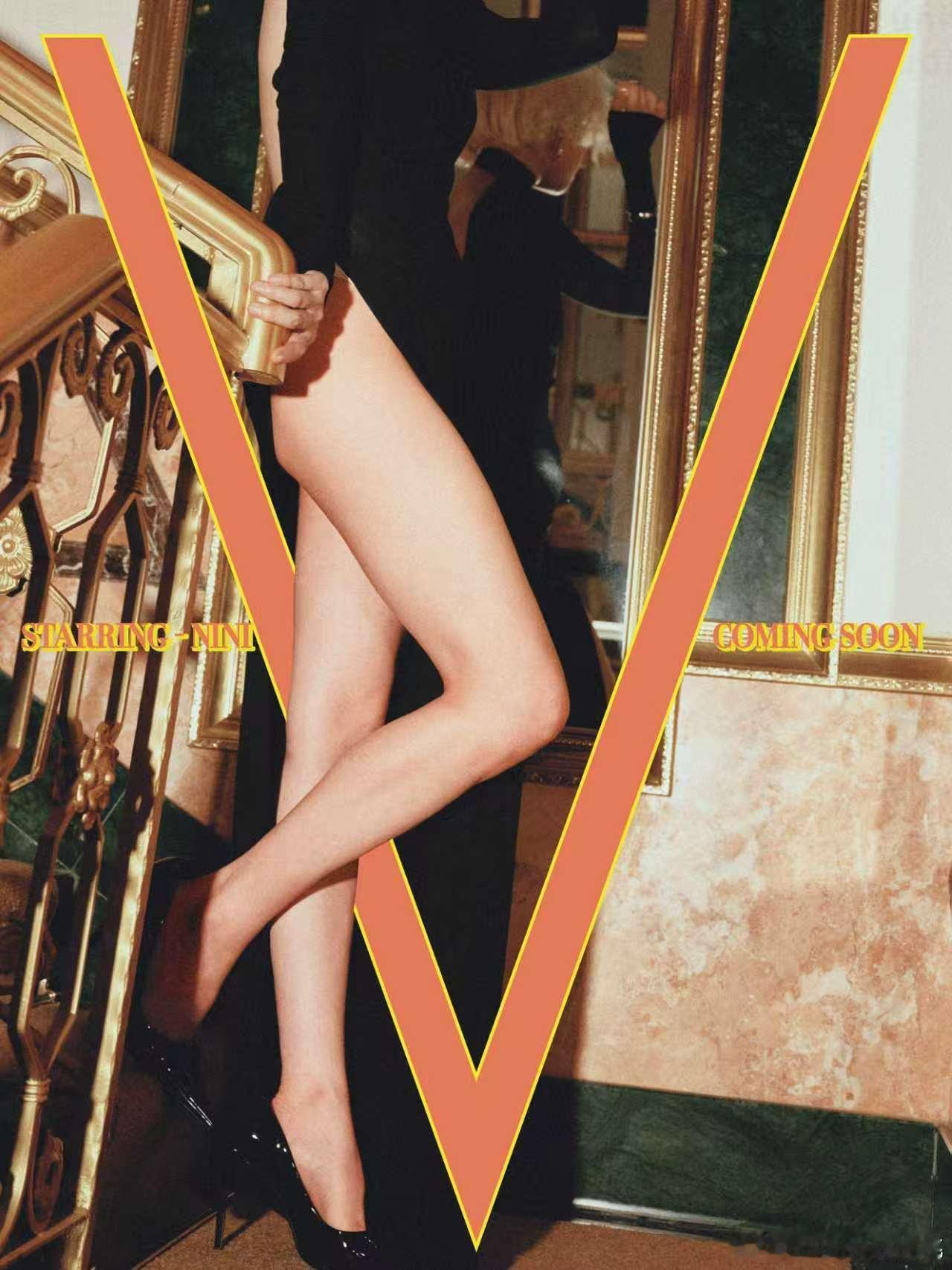 倪妮即《V》8月刊封面预告~ 金发性感女郎倪妮V中文版八月刊封面预告V中文版本集