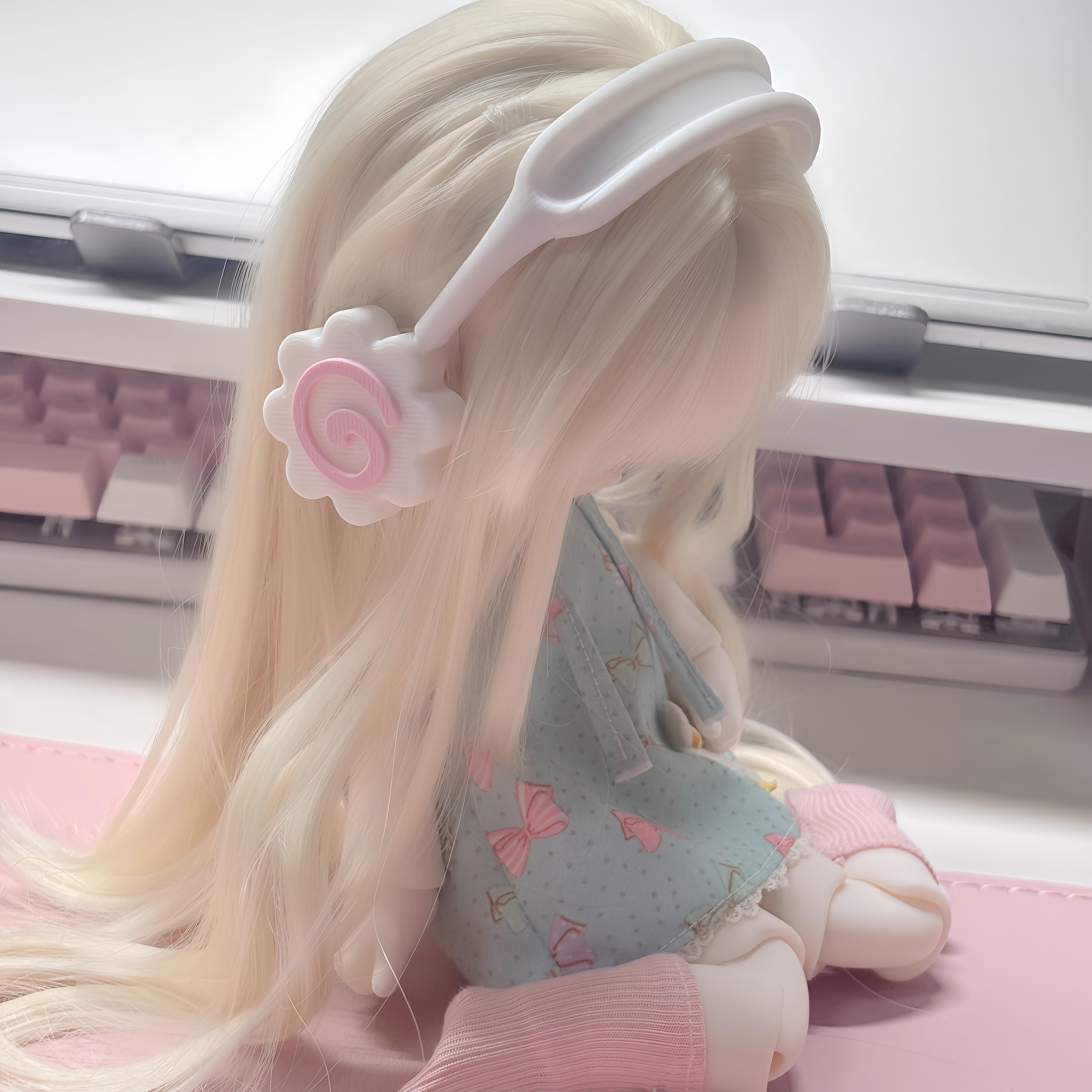 bjd娃娃头像🍥（⊃'꒳'⊂）📞我想你꒰