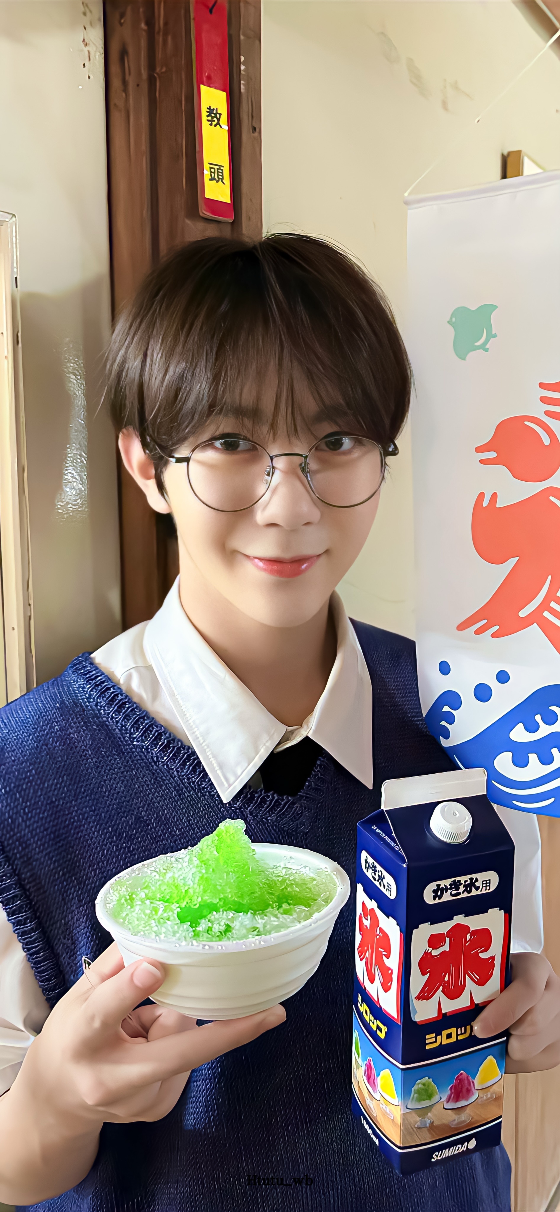 Ryo广濑辽壁纸🦭🍨 ​​​