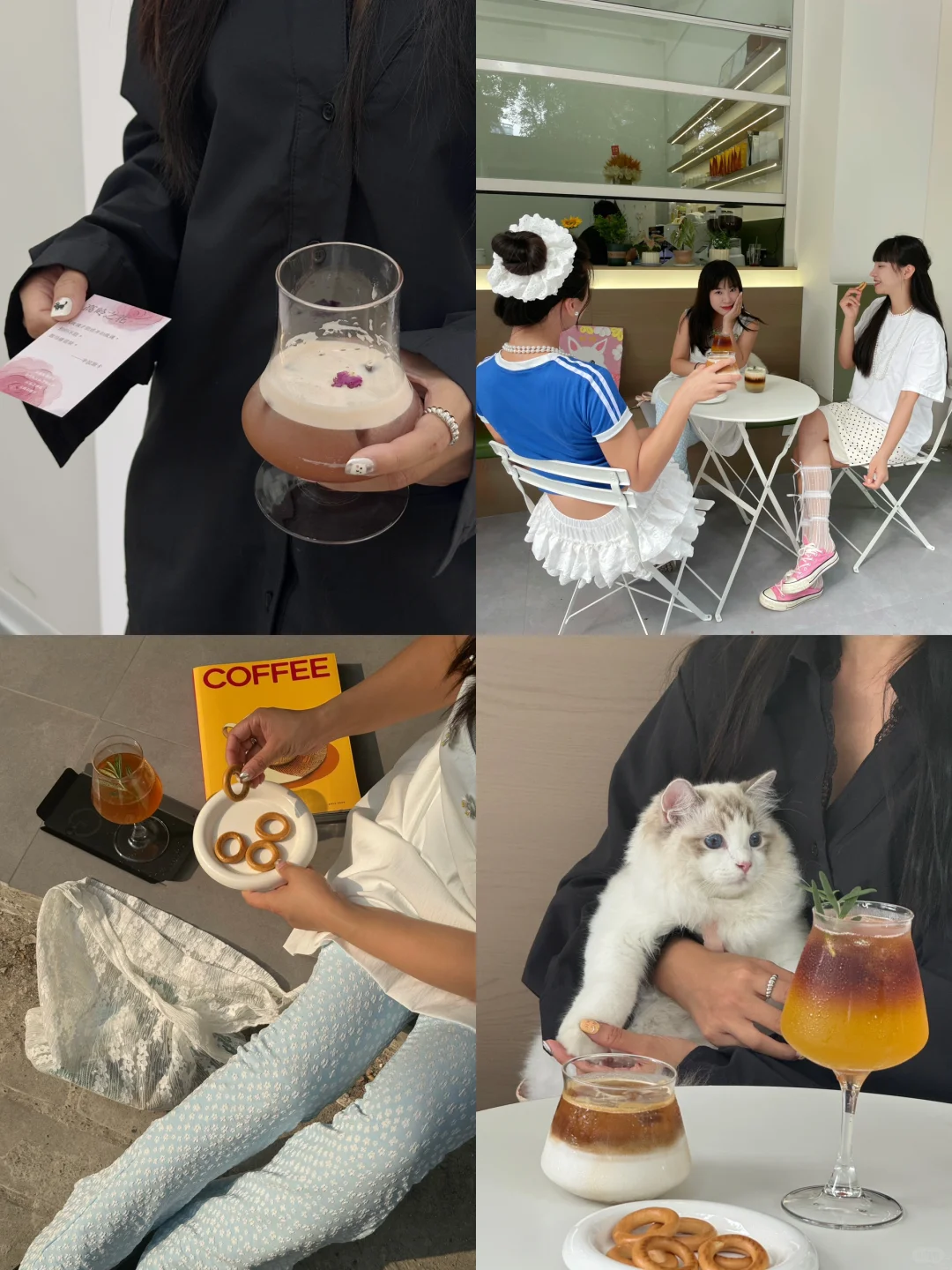 柳州！让我惊艳的咖啡特调店！！咖啡脑袋进！