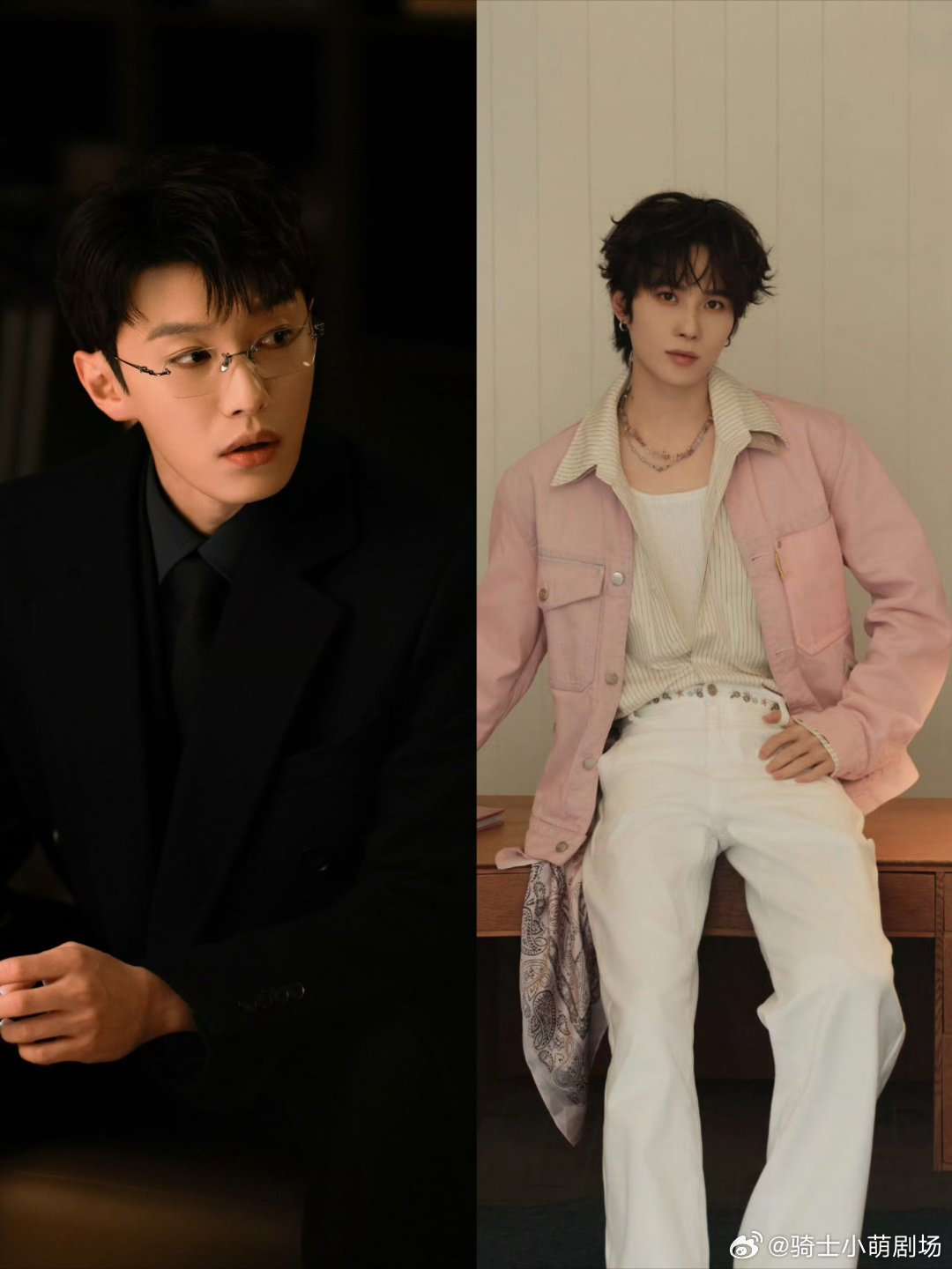 代旭井胧最见不得脏东西的睡一屋高山流水遇洁癖知音，同步收拾、统一标准，俩人忙活的