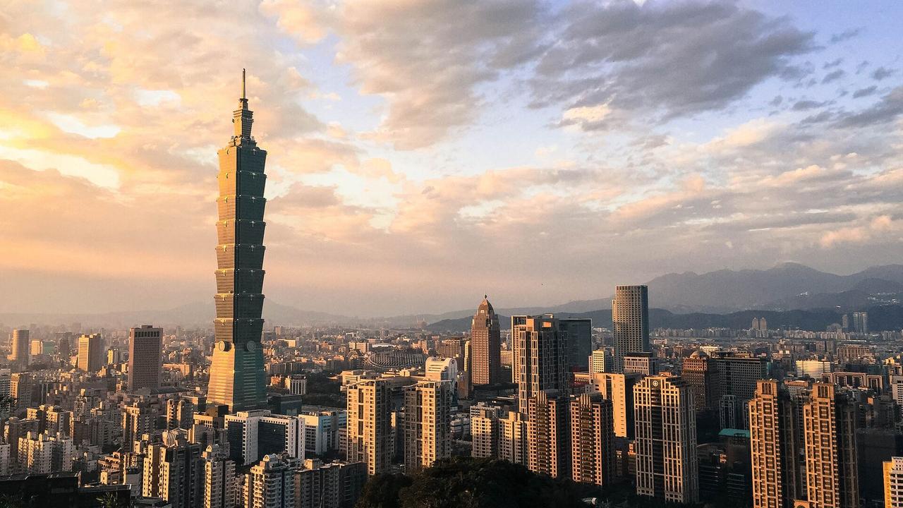 美国对台湾产品“对等关税”税率从20%下调至15%

俄罗斯卫星通讯社 2026