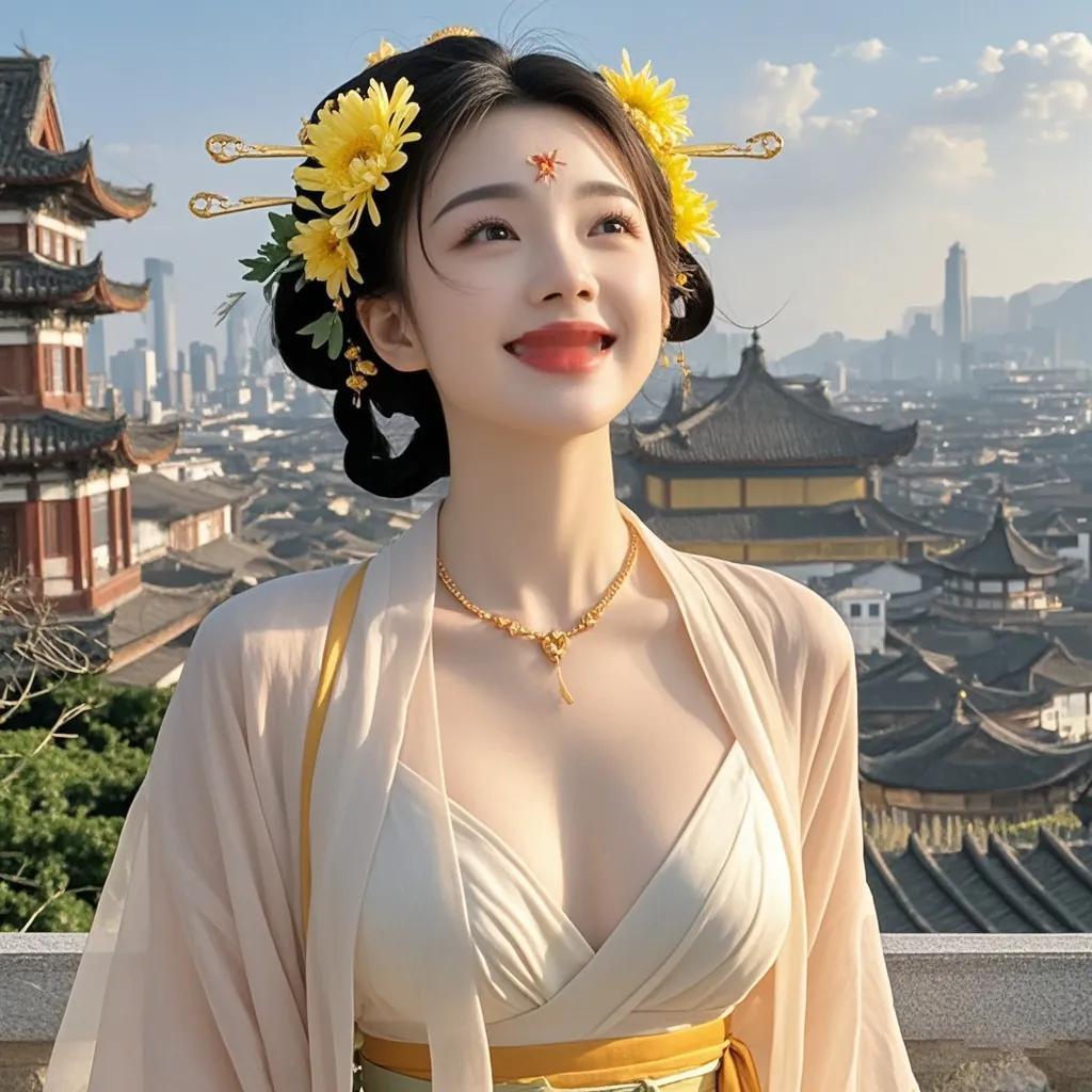 《贤妻赋》

悠悠尘世，天赐贤妻。相濡以沫，时光旖旎。妻兮，乃人生之明灯，灵魂之