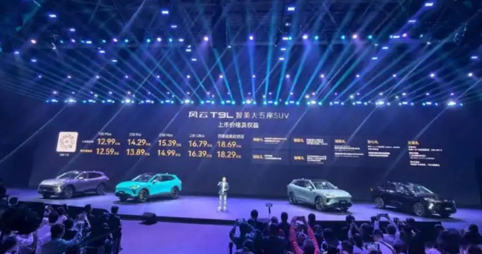 奇瑞风云T9L发布会上，奇瑞汽车执行副总裁李学用：“我想说一句客观的话，现在很多