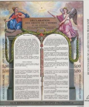 人权宣言
在1789年8月26日，法国大革命的历史舞台上，一份具有划时代意义的文