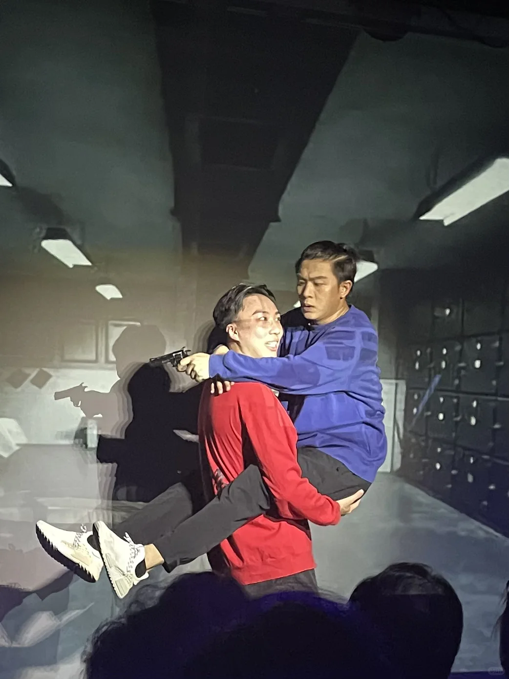 霾下之悘–沉浸式悬疑话剧❗