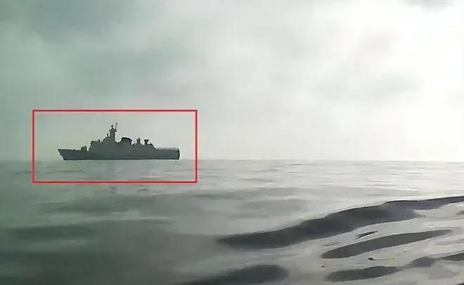 连续和中国海军接触的美国无人艇，是什么来路？

昨天一说052D被美国无人艇拍摄