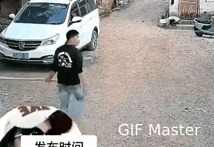 打退了根本没用！
今天把疯狗赶跑，
明天它照样堵着你咬，
不彻底解决，
永远别想