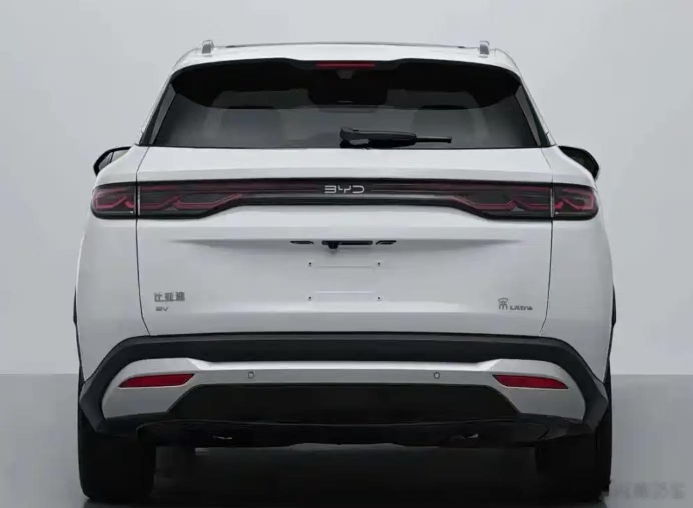 王朝首款B级纯电SUV宋Ultra EV来了！外观上还是熟悉的比亚迪家族设计味儿