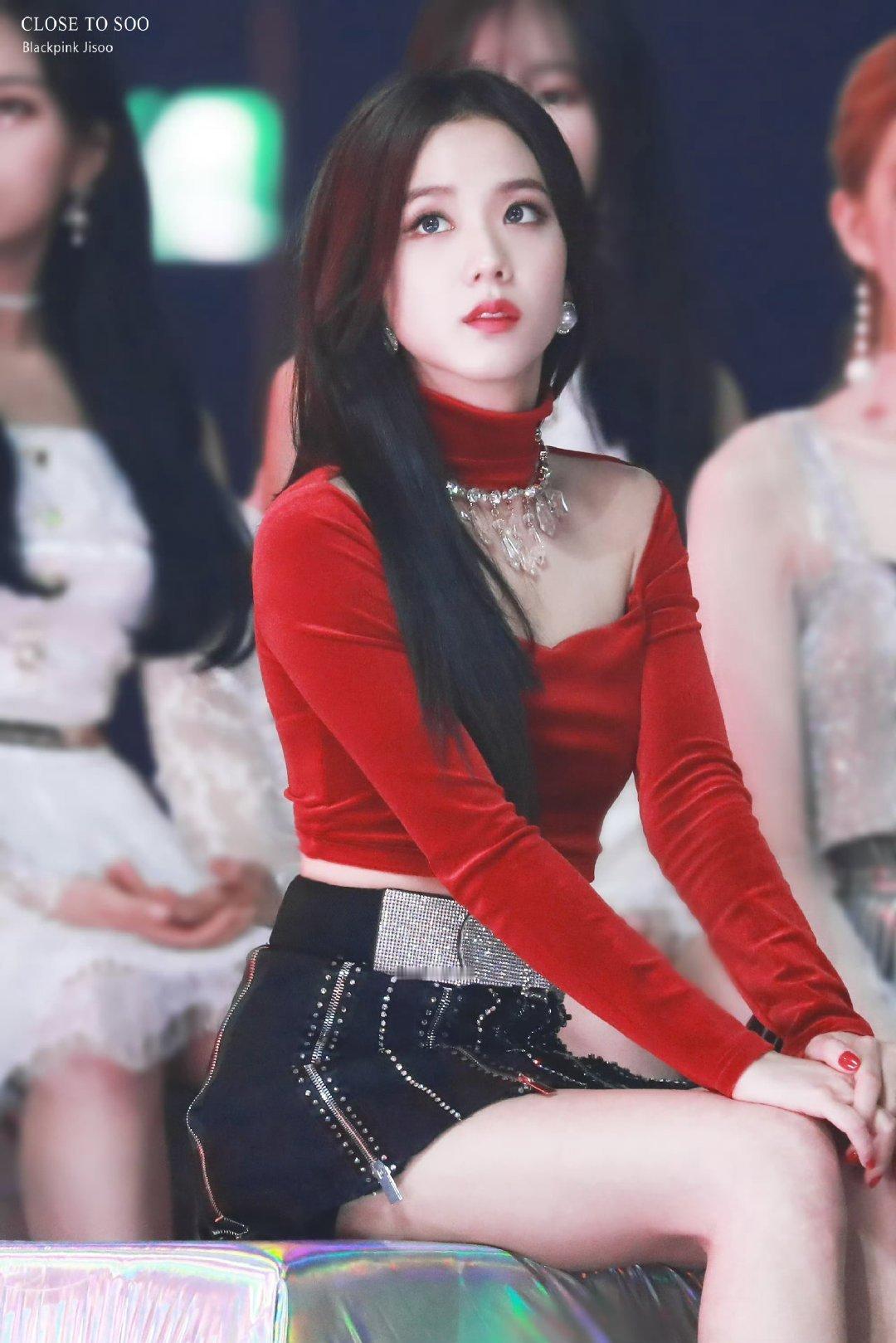 kimjisoo金智秀粉丝发文澄清 最美最好的姐姐 