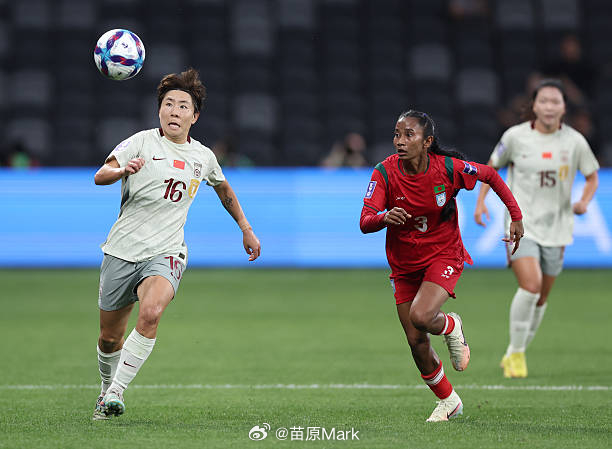 女足亚洲杯 来看孟加拉国女足到底多高，假设辫子妹167cm是准确数据，门将阿克塔