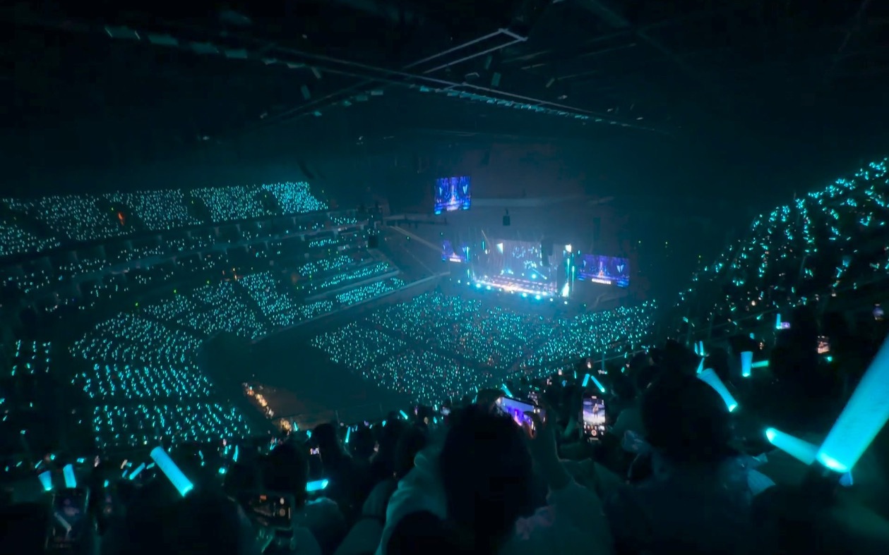 于适成都演唱会第一天上座率是什么水平？ 