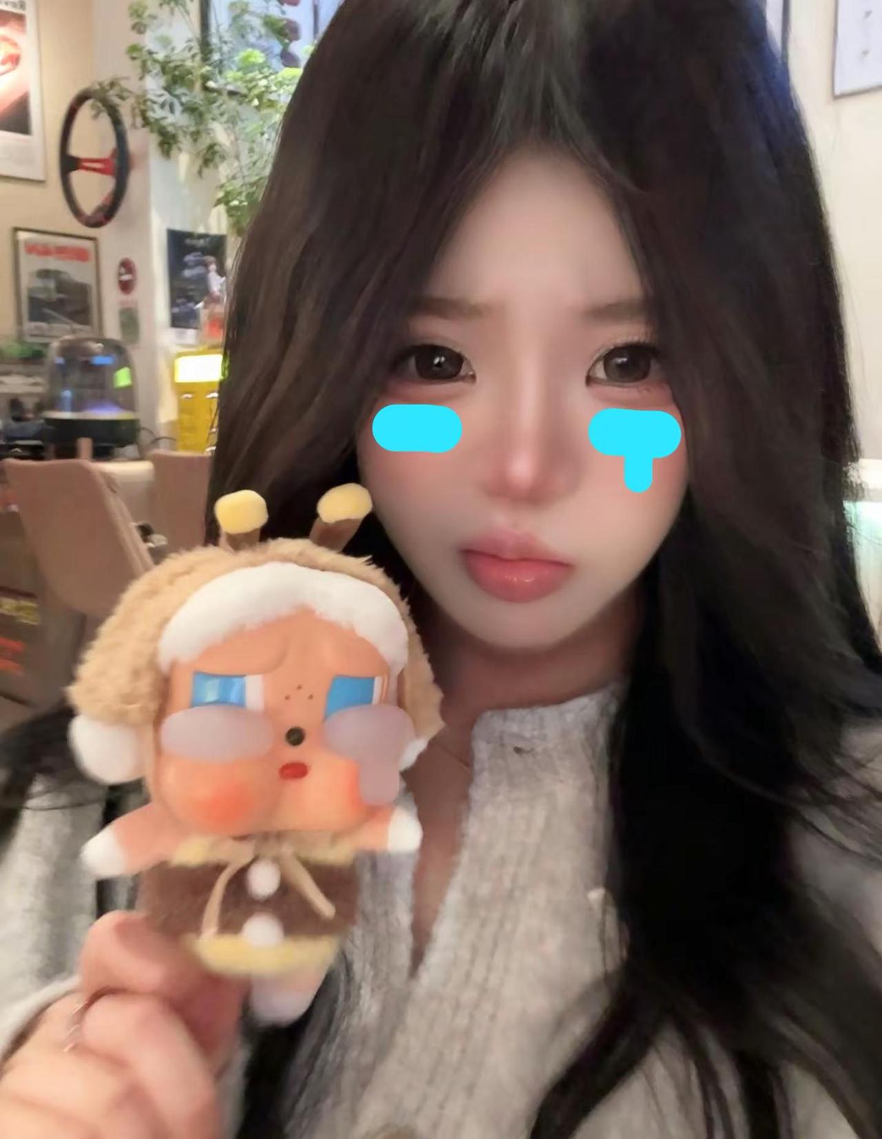 20多岁就是用来哭泣的crybaby