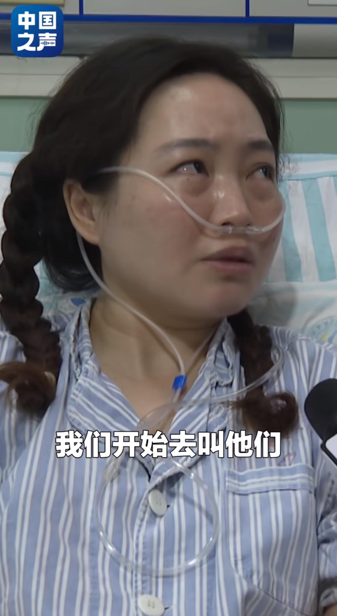 总有一些人不听劝不听指挥，舍不得财物的，让网格员返回再劝离，结果，网格员也埋里了