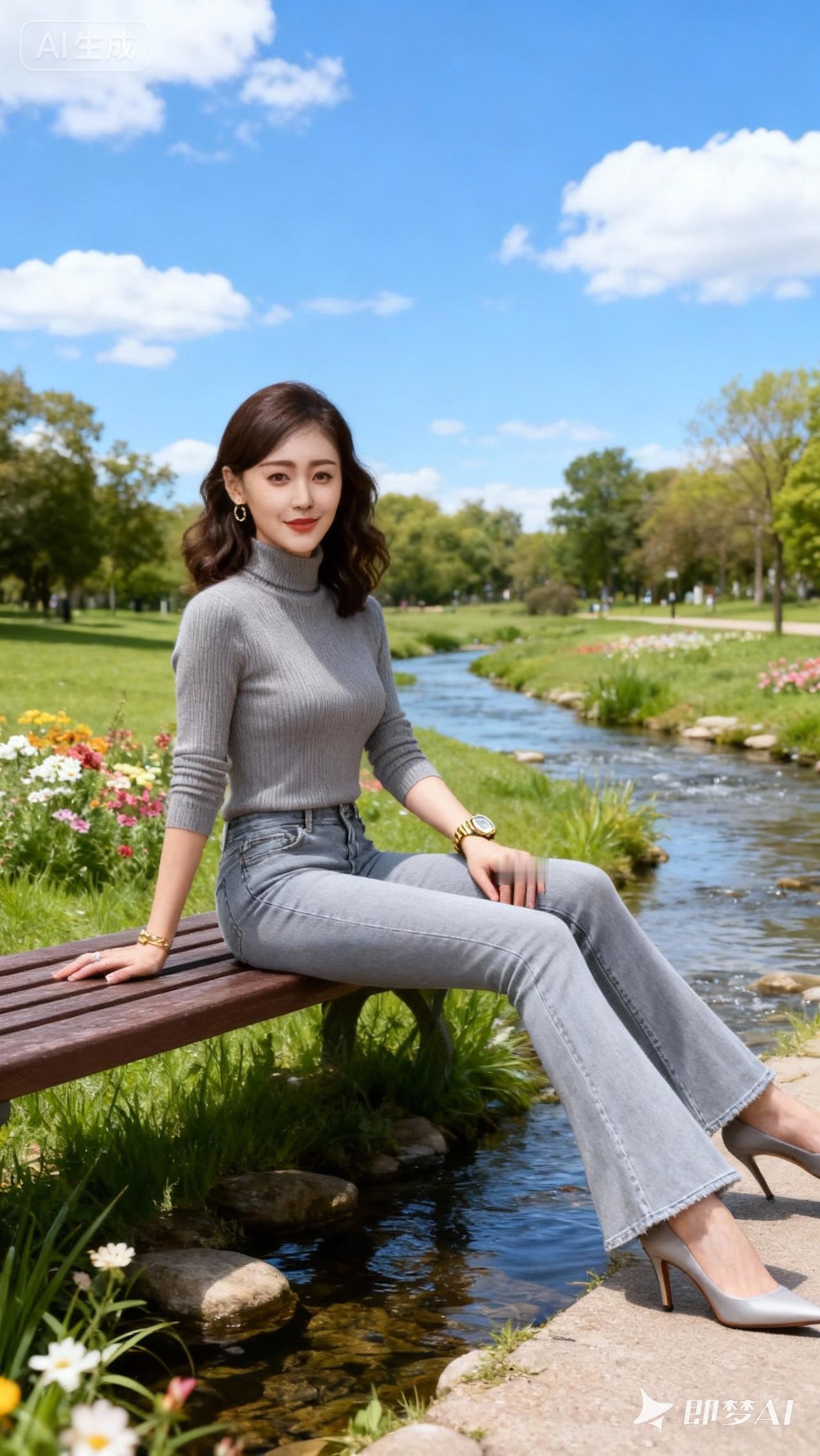 春日野餐穿搭指南🌸✨