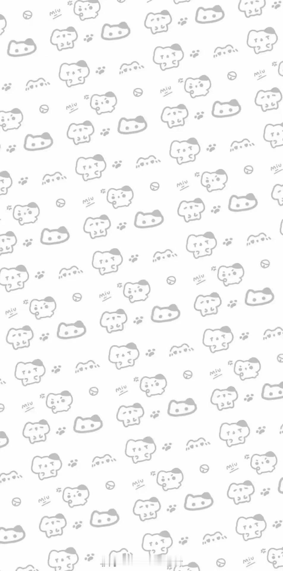 背景图丨粉蓝白系丨壁纸   专栏 · 壁纸+背景图