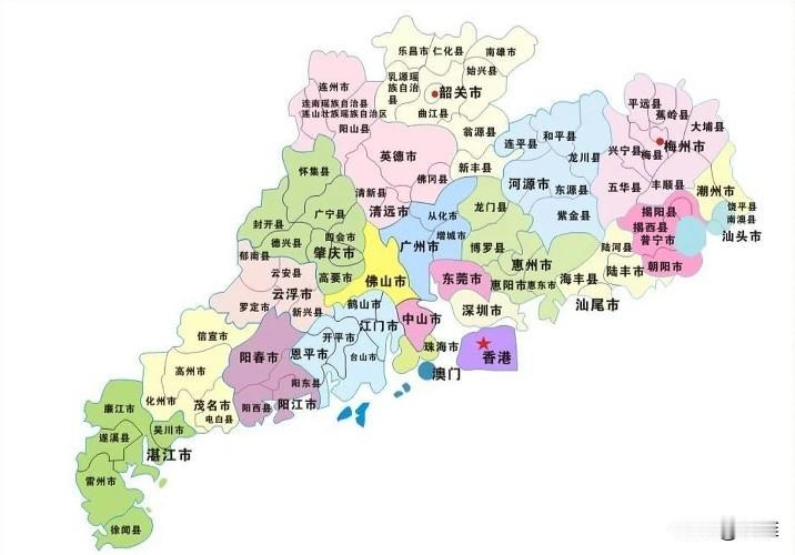 湛江到底缺少什么？为何GDP与深圳相差近十倍
 
同为沿海港口城市，湛江GDP却