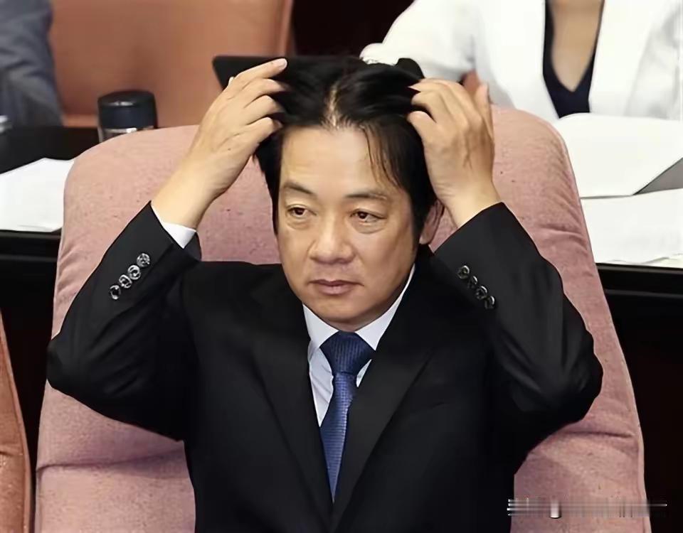 网友建议对赖清德进行立案侦查
北京中公法律咨询中心主任陈中华建议立即对赖清德立案