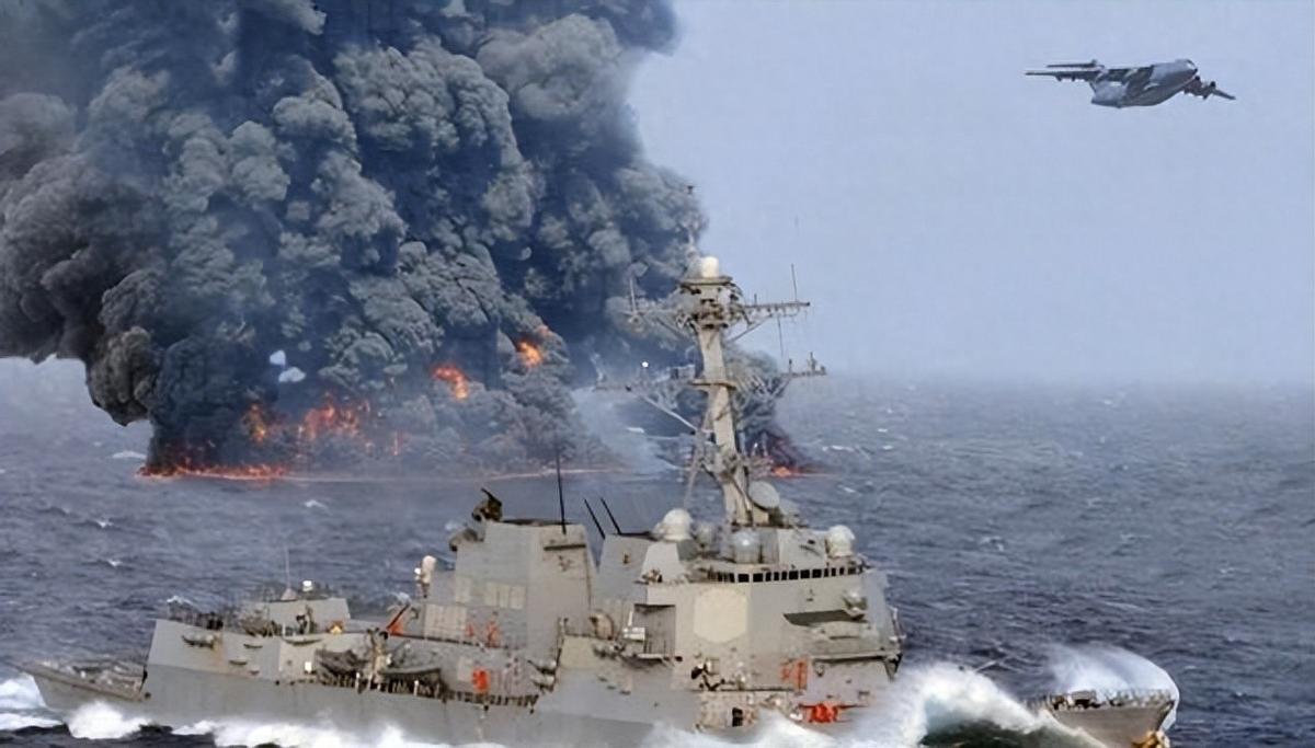 如果现在和美国硬碰硬，会什么结果？中国强硬发起解放台湾的战争。美国有3种对策，1