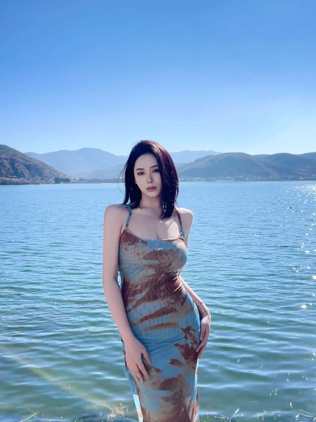 是想象中的大理
