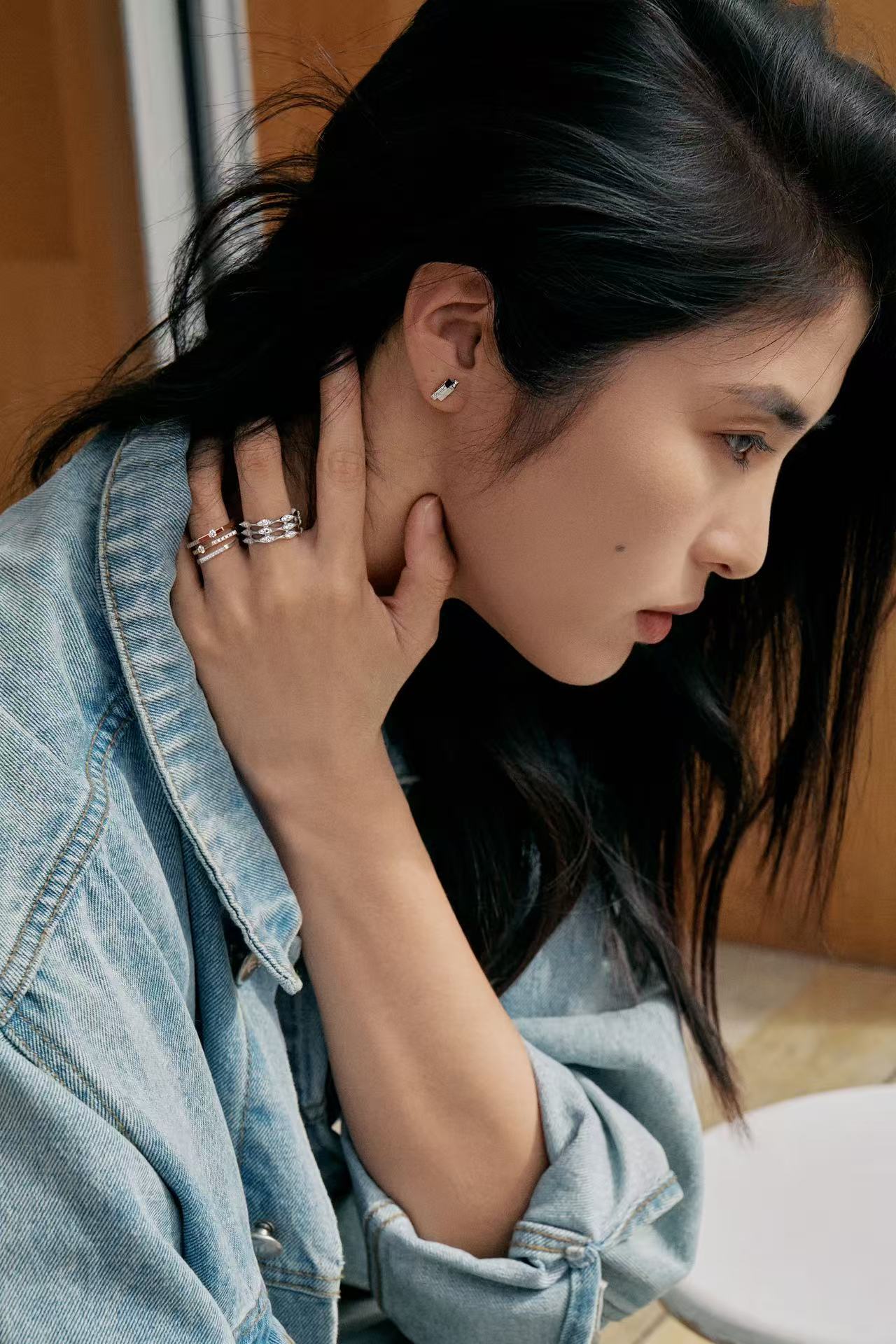 风格多面切换 能量感直接拉满！穿搭分享 今日穿搭(ootd) 女性力量 ​​​