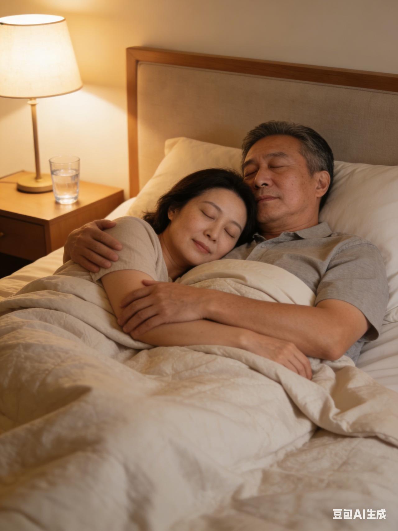 一位婚姻专家非常精辟的话：
世上最危险的关系，就是夫妻关系，夫妻生活是肉体上的生