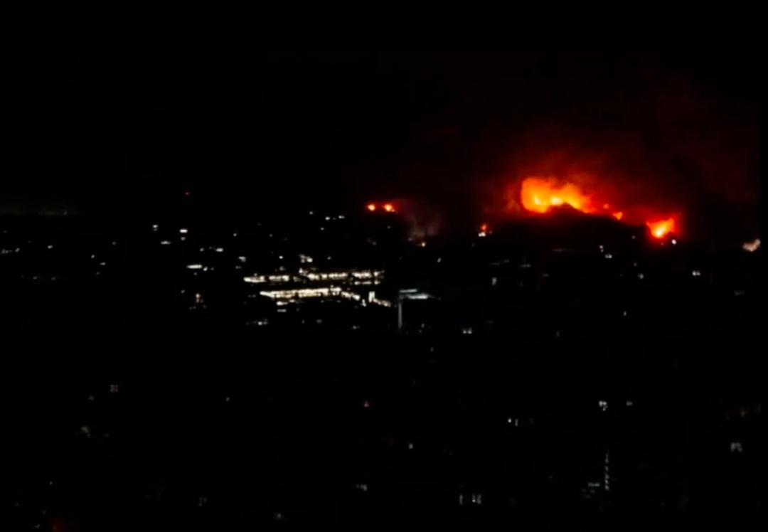 铁穹也拦不住了！特拉维夫大面积停电，机场外逃潮涌现
 
号称全天候拦截的铁穹，这